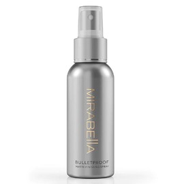 Mirabella Bulletproof Matte Setting Spray for Makeup, Finishing Spray for Makeup Locks in Foundation with a Weightless, Long-Lasting Finish, Setting Spray for Oily Skin is Suitable for All Skin Types