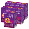 Daily One 리얼 코큐텐 550mg X 30캡슐 5통 Real CoQ10 550mg X 30 Capsules 5 Bottles