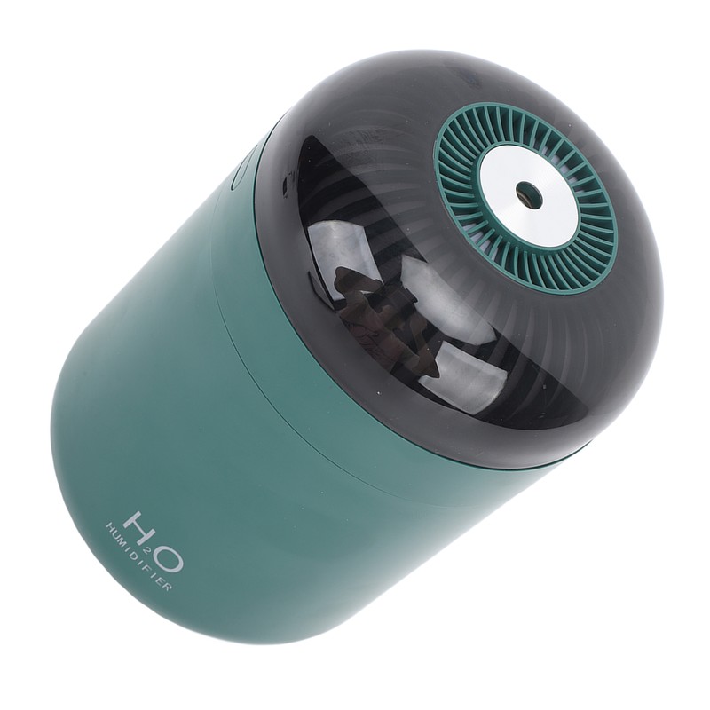 Mini Humidifier with Colorful Light 500ml USB Powered Low Noise