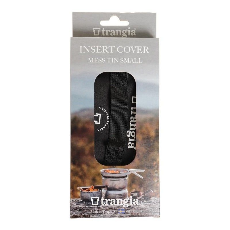 trangia Mestin Inner Case Black Regular