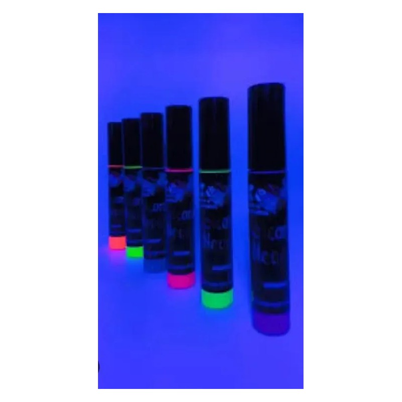Máscara de pestañas Mia Terra Cosmetics Mascara de Pestañas Neón