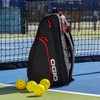 OGIO Pickleball Collection (Duffel, Black/Red)
