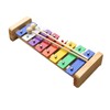 8 Notes Xylophone Kids Toy Educational Development Musical Percussion Instrument
