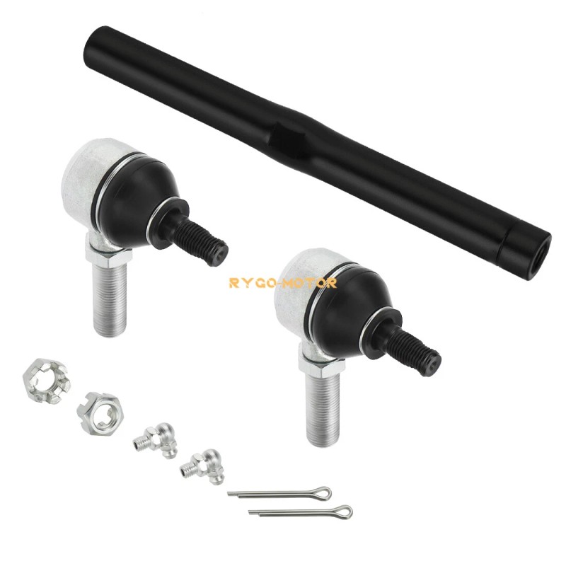 M MATI Steering Tie Rod Assembly for 1994-2001 EZGO TXT