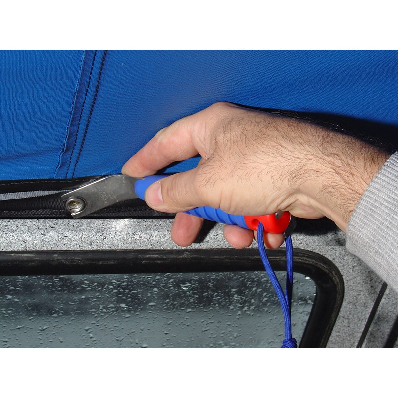 Ironwood Pacific Top-Snapper Canvas Snap Tool + DeckMate 6-in-1 Boating