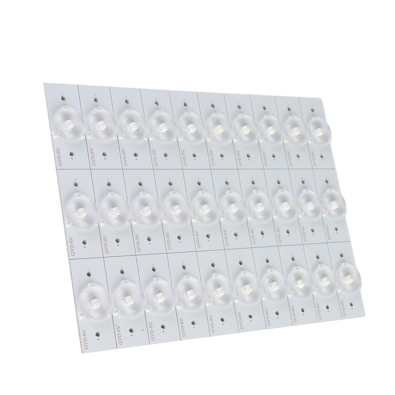 3V Lamp Beads with Optical Lens Fliter Lamp Beads Replacement