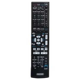 AXD7661 Replace Remote Control fit for Pioneer AV Receiver VSX-822 VSX-1022 VSX-822-K VSX-1022-K VSX822 VSX1022 VSX822K VSX1022K