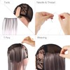 Boao 70 Pieces Wig Making Pins Needles Set, Wig T