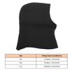 Wetsuit Hood Head Ear Protection UV Proof Breathable Diving Hat