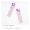 Tnico Facial Coreano Colgeno T Verde Revitalizador_5pz Mixta Danoche