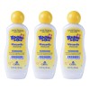 Kit 3 Ricitos De Oro Crema Corporal Con Manzanilla 100ml