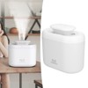 Mist Humidifier 3500ml Large Capacity Silent Diffuser with Night Light