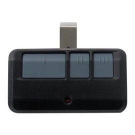 Garage Door Opener Remote Control Compatible with Liftmaster Sears Chamberlain 8365-267, 8500, 8550, 8557, 8587 and Chamberlain Model 950ESTD (Yellow Learn)