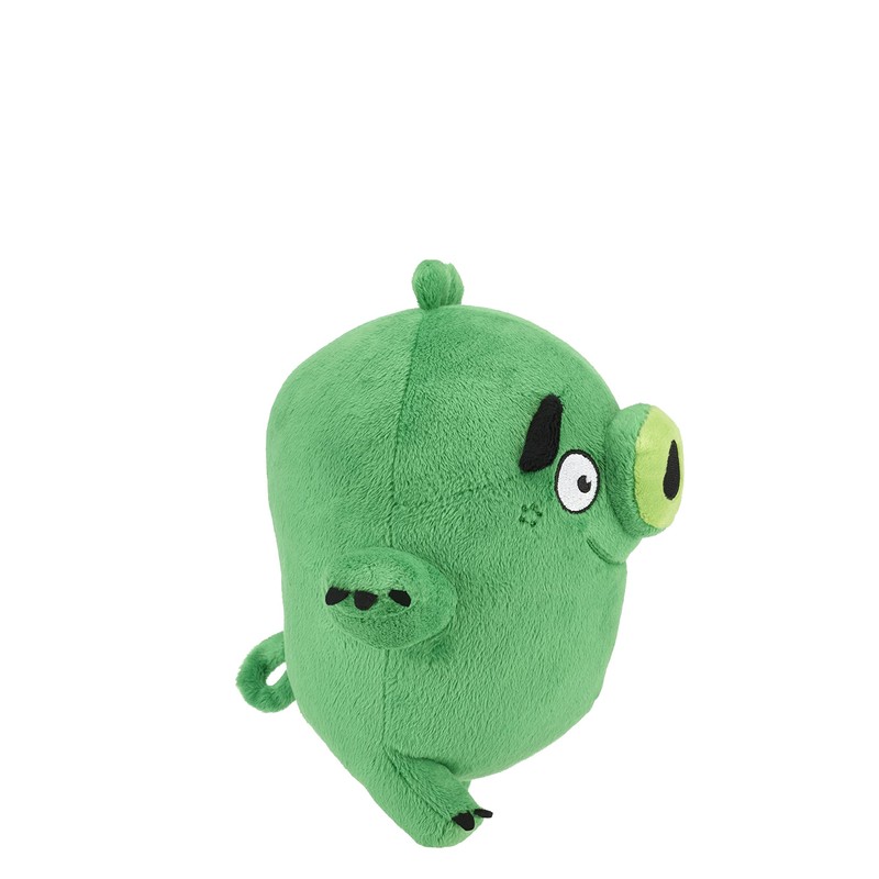 ANGRY BIRDS 2 Plush The Pigs Green