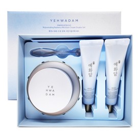 The Face Shop Hwansaenggo Hwayoon Moisture Glow Cream 50+25mlx2 Double Promotion / 더페이스샵 환생고 화윤 수분 광채크림 50+25mlx2 더블기획