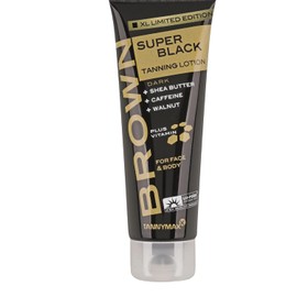 Tannymaxx Brown Super Black Tanning Lotion 250 ml