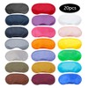Gotetiso Eye Masks, 20 Pieces Colorful Sleep Mask Eye Mask
