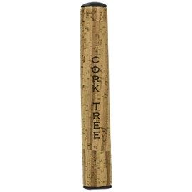 CorkTree Grip CorkTree Stumpy Black Putter Grip