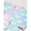 Ftbol Luvable Friends 33314L color fantasía (Unicorns) 0-3 meses