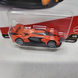 Hot Wheels McLaren Solus GT 4/5 * 2025 Hot Wheels Car Culture EURO SPEED Case L