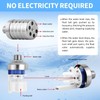 2Pcs Water Float Valve for Water Tank, Aquapulse Automatic Water