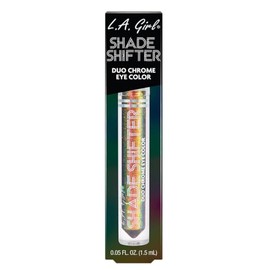 L.A. Girl Shade Shifter Duo Chrome Eye Color, Druzy GES241