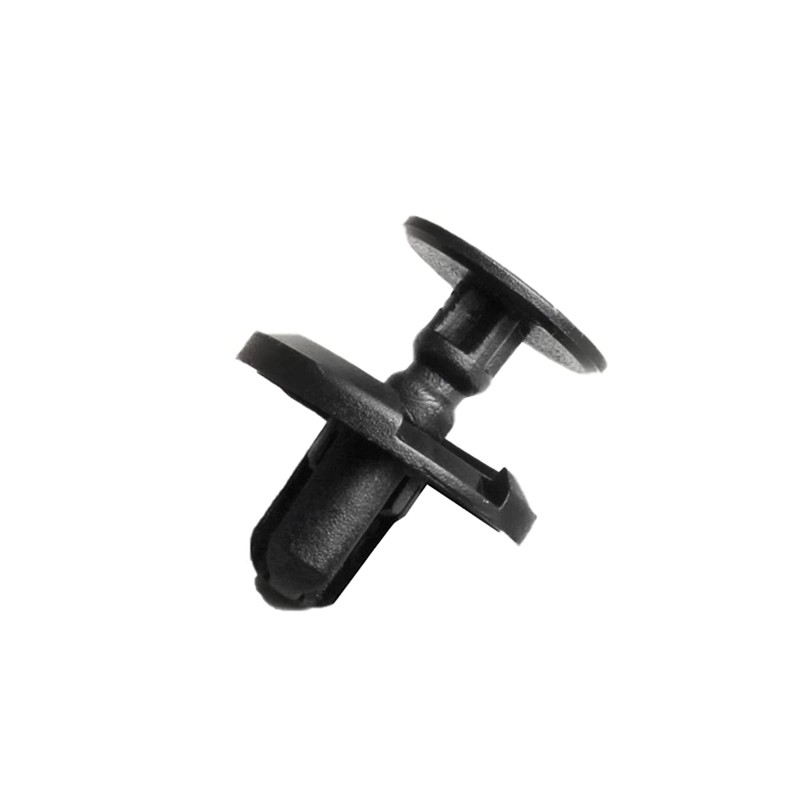 LST 10x Bumper Wheel Housing Mounting Clips Diameter 7-8 mm