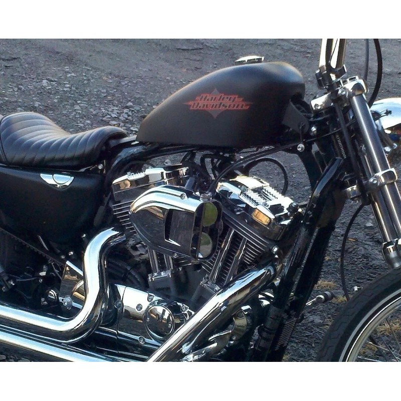DK Custom Products Sportster Model Tank Lift Kit