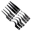 BGA Repair Blade Set Corrosion Resistance IC Chip Maintenance Thin
