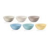 Guzzini - Tierra, set of 6 bowls S - various
