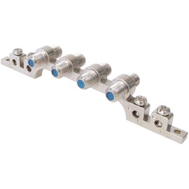 TM 4–Way Earth Connection Block