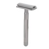 Double Edge Safety Razor Men Home Salon Portable Zinc Alloy
