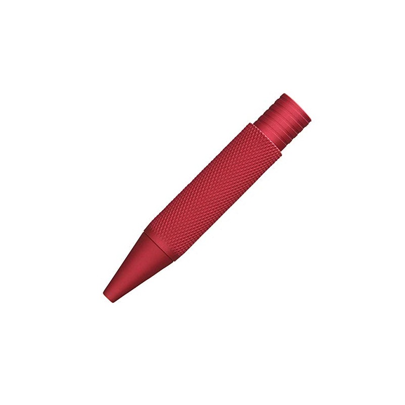 SMART-GRIP Smart Grip (Red, Knurled Type, Compatible: Jetstream 2 &