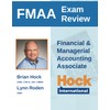 HOCK Financial and Managerial Accounting Associate (FMAA) Exam Review Textbook