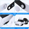 HELLCOOL Kawaye Head Strap for Meta Quest 3&Quest 2,Double Knobs