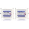 Feminine Intimate Hygiene Soft & Gentle Soap Free Wipes Two