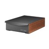 MOJAE Espresso Knock Box Drawer,Stainless Steel Detachable Coffee Ground Knock