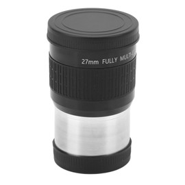 52 Degree Telescope Eyepiece 2in Interface 27mm Focal Length FMC Coating Telescope Astronomic Telescope Accessory