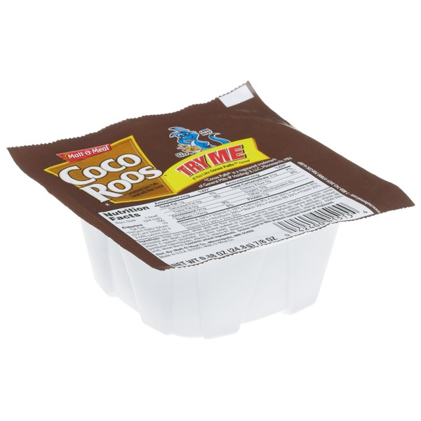 Coco Roos Cereal, 0.875-Ounce Bowls (Pack of 96)