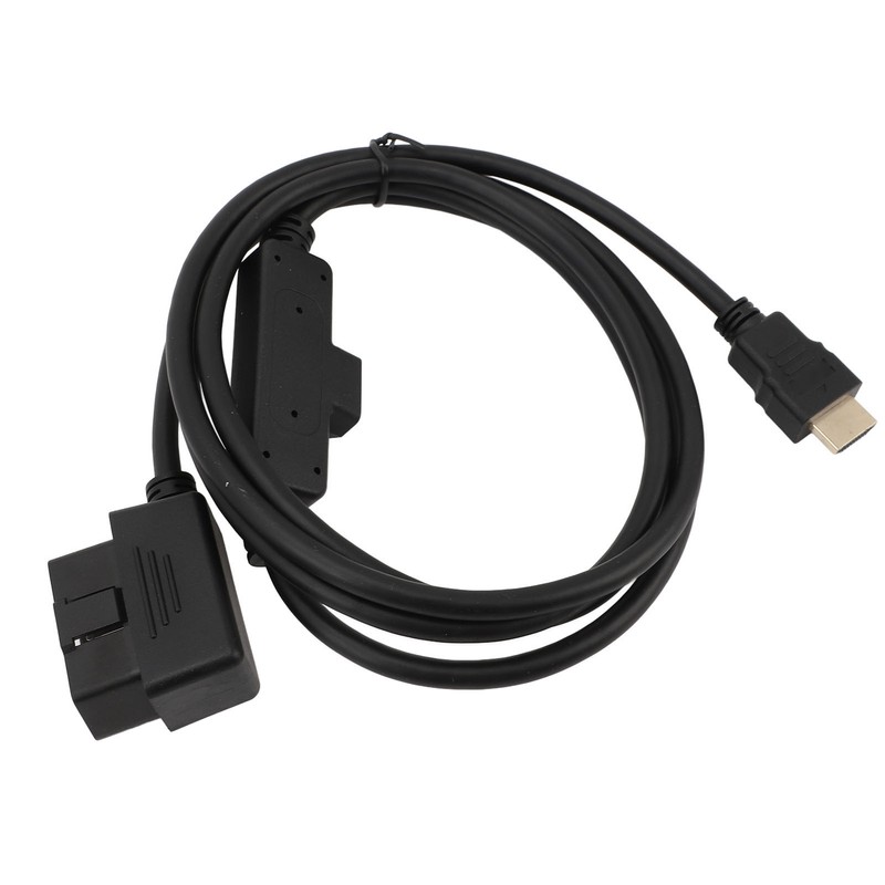 Car Diagnostics Ⅱ to HD Multimedia Interface Cable H00008000 Monitor