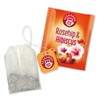 Pompador Rose Hip & Hibiscus 10 Tea Bags Set of