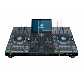 BROTECT Screen Protectors for Denon DJ Prime 4+ Ultra Clear (Pack of 2)