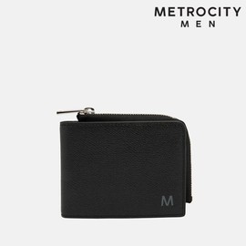 Metrocity (신세계센텀점)지퍼 반지갑 M221NO4101Z (Sinsaegae Centum City) Zip Wallet M221NO4101Z