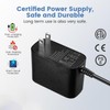 SANOOV 27W GaN PD USB-C Power Supply for Raspberry Pi