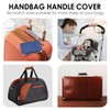 Luggage Handle Wraps -Suitcase Handle Wraps Travel Bag Handle Covers