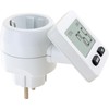 SCHWAIGER STEM1180 Energy Cost Meter Feed Meter Household Plug Measurement