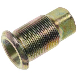 Dorman 611-0037.25 3/4 in.- 16 Wheel Nut Standard- 13/16 in. Square Hex, 2.23 in. Length, 25 Pack Universal Fit