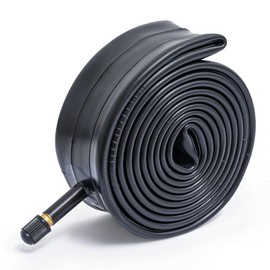 FengCan 20x2,125/2,40 Schläuch 54/62-406, 20 Zoll Fahrrad Schläuch 20x2,125 20x2,20 20x2,25 20x2,35 20x2,40 geeignet für Rennrad/MTB/Gravel Fahrradschläuche Reifen, AV32mm Schrader Ventil (1-PC)