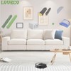 LOVECO Pack of 12 Filters Compatible with iRobot Roomba E