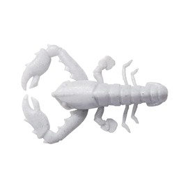 Megabass TACO-LE Soft Bait Solid White